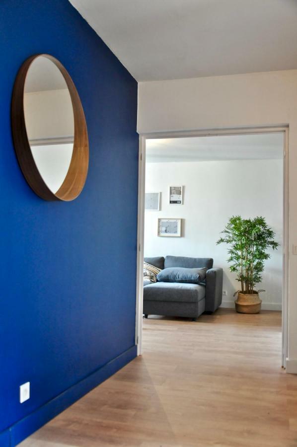Airelle, bel appartement avec loggia vue montagne Font-Romeu-Odeillo-Via Esterno foto